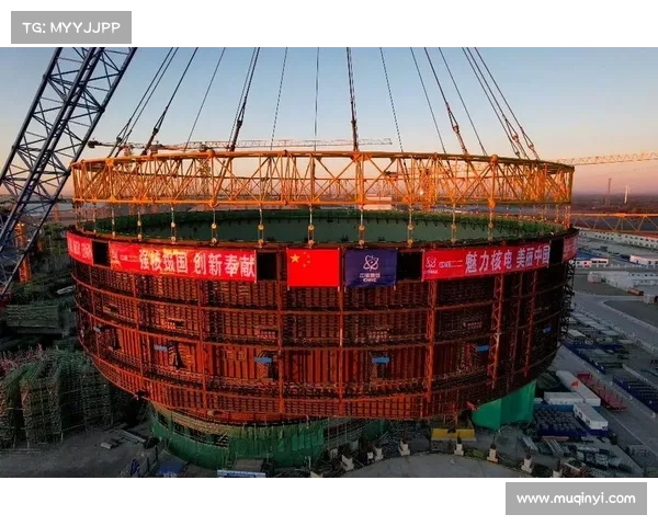 徐大堡核电厂3号机组首台主泵可抽出部件成功发运 徐大堡核电厂3号机组首台主泵可抽出部件成功发运
