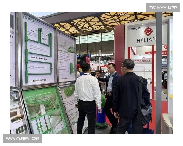50余家行业名企齐聚 2025北京国际管道展蓄势待发 50余家行业名企齐聚 2025北京国际管道展蓄势待发